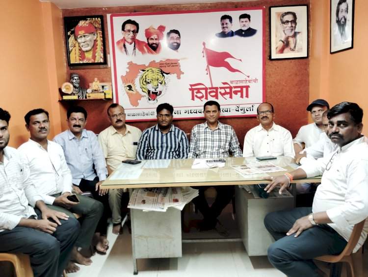 वेंगुर्ला येथे शिक्षणमंत्री दीपक केसरकर यांच्या वाढदिवसानिमित्त १७ ते २० जुलै रोजी मान्सून महोत्सवाचे आयोजन.  जिल्हा समन्वयक सचिन वालावलकर यांची माहिती.