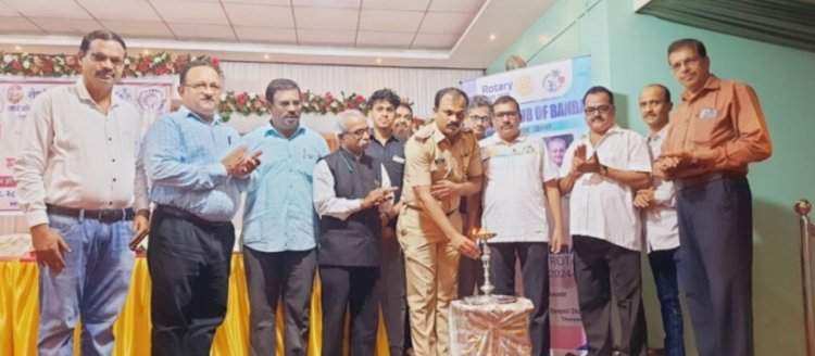 बांदा येथील रक्तदान शिबिरास उत्स्फूर्त प्रतिसाद; ७० जणांनी केले रक्तदान.