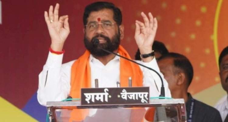 संतांच्या निरुपणातून मनाला उभारी, समाजाला सकारात्मक दिशा : मुख्यमंत्री एकनाथ शिंदे.  पंचाळे येथील श्री संत सद्‌गुरू योगिराज गंगागिरीजी महाराज १७७ व्या अखंड हरिनाम सप्ताहास भेट.