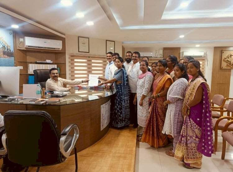 सिंधुदुर्ग सरपंच सेवा संघटनेचे ८ जानेवारी रोजी धरणे आंदोलन