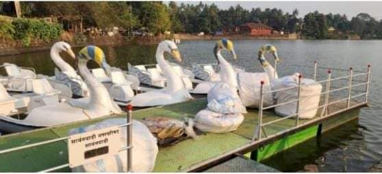 सावंतवाडीत बोटींग क्लब लवकरच सुरू होणार