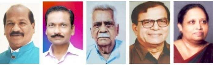 वेंगुर्ला नगरवाचनालया तर्फे दिले जाणारे पुरस्कार जाहीर