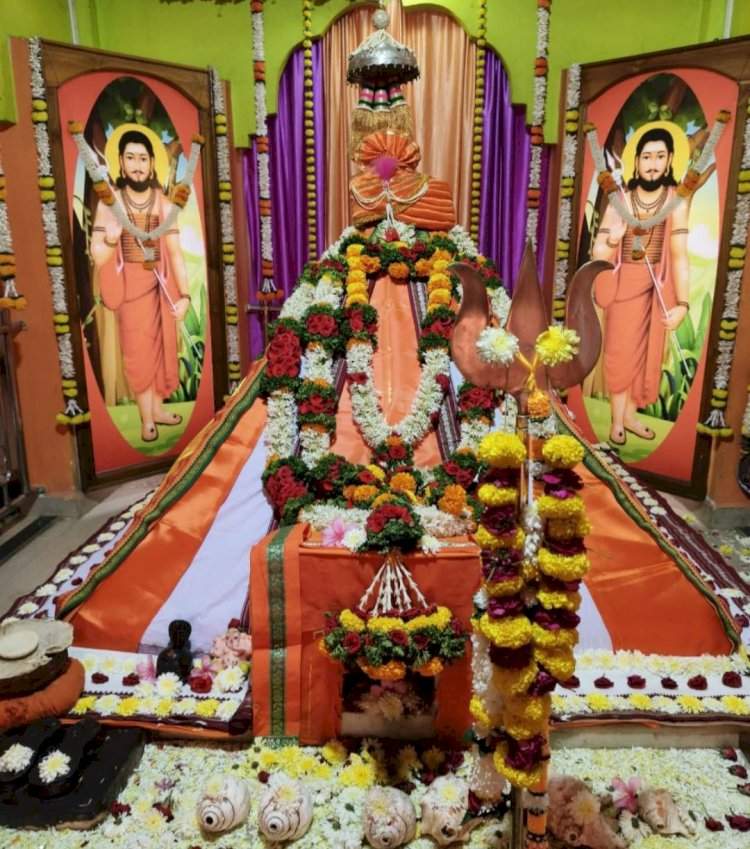 सावंतवाडी कारीवडे येथे ११ फेब्रुवारीला वार्षिक भंडारा उत्सव