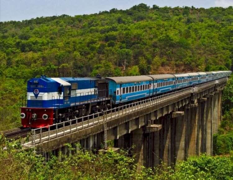 आंगणेवाडी जत्रेसाठी दोन अतिरिक्त विशेष गाड्या सुटणार