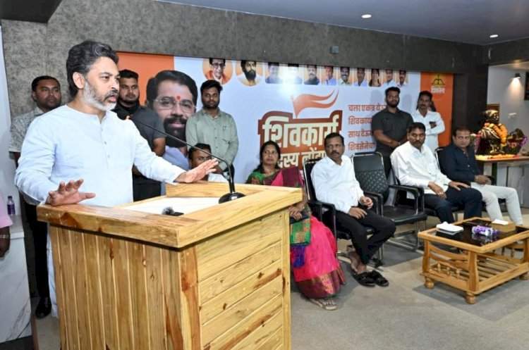 भविष्यातील येणाऱ्या सर्व निवडणुका मध्ये भगवा फडकला पाहिजे, आमदार निलेश राणे यांचे कार्यकर्त्यांना आवाहन