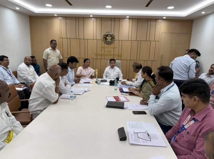 मत्स्यव्यवसायाला शेतीचा दर्जा देण्यासाठी प्रयत्नशील - मंत्री नितेश राणे