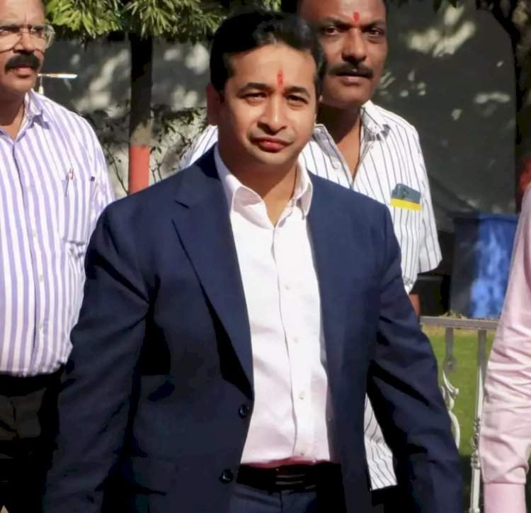 पालकमंत्री नितेश राणे २७ मार्च रोजी सिंधुदुर्ग दौऱ्यावर