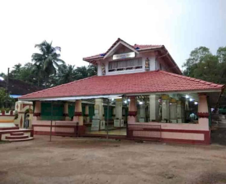 वेंगुर्ला येथील रामेश्वर मंदिरात रामनवमी उत्सवाचे आयोजन.