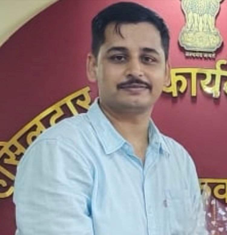 फार्मर आयडी बनवून घ्या.....कणकवली तहसीलदार दीक्षांत देशपांडे यांचे शेतकऱ्यांना आवाहन