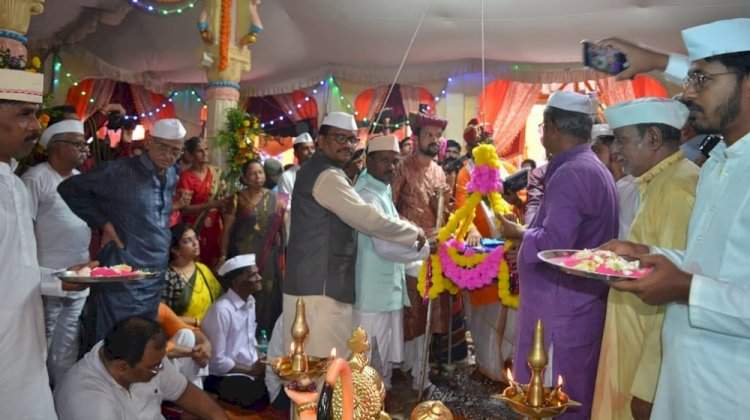 कणकवलीत ठिकठिकाणी रामनवमी उत्सव भक्तिमय वातावरणात साजरी