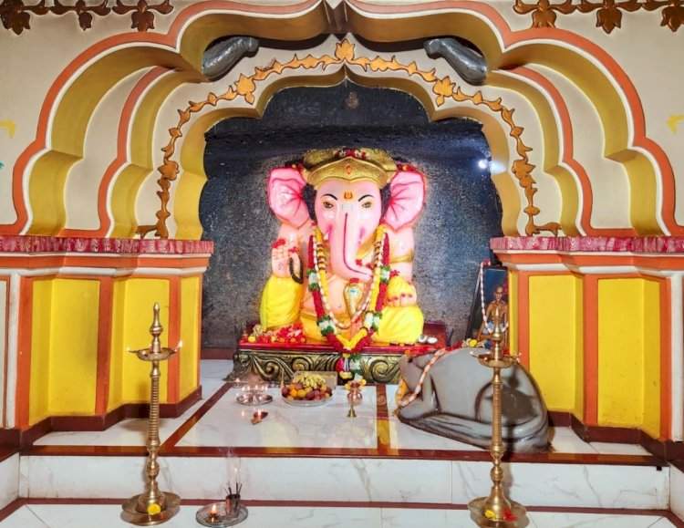 उद्या रेडी येथील श्री गणपतीचा ४९ वा वाढदिवस