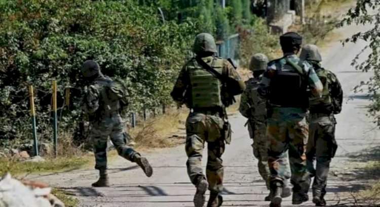 जम्मू-काश्मीरमधील बैसरनमध्ये पर्यटकांवर दहशतवादी हल्ला