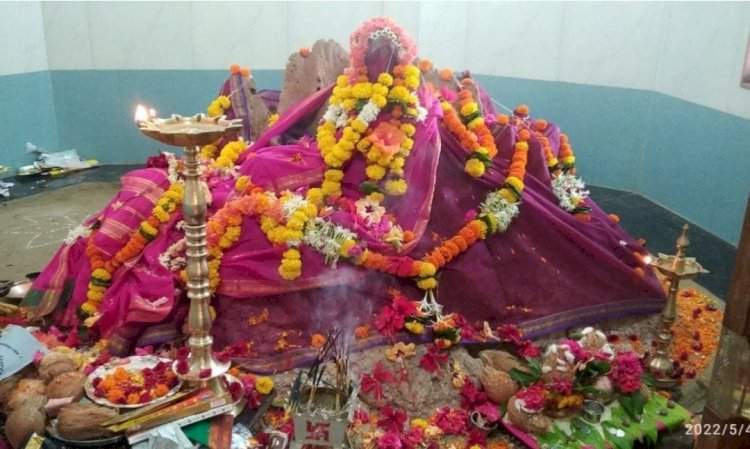 परुळे श्री देवी सातेरी मंदिरात ३ व ४ मे ला विविध धार्मिक कार्यक्रम