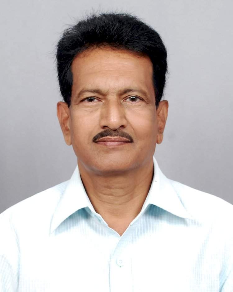 काँग्रेस पक्ष सामाजिक न्याय सुनिश्चित करण्यासाठी कटिबद्ध - जिल्हाध्यक्ष इर्शाद शेख