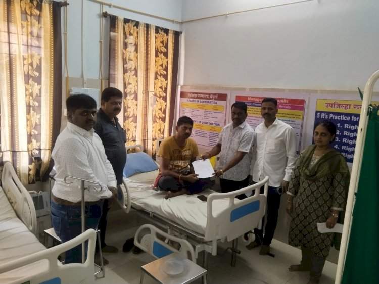 वेंगुर्ला एस टी कर्मचाऱ्यांचे उपोषण स्थगित