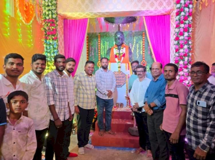 शिरशिंगे गावाच्या विकासासाठी भाजपा नेहमीच कटिबद्ध राहील - संदीप गावडे