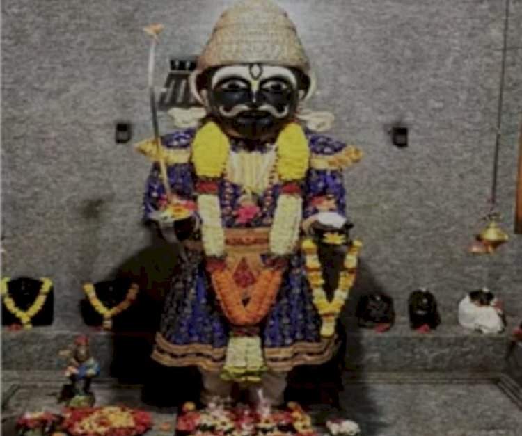 सावंतवाडी आजगाव येथील वेतोबा मंदिराचा १८ मे ला वर्धापन दिन