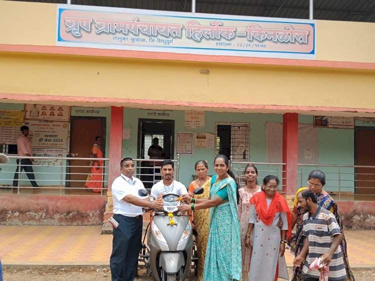 कुडाळ येथील हिर्लोक गावात दिव्यांग बांधवांचा विभागवार मेळावा संपन्न