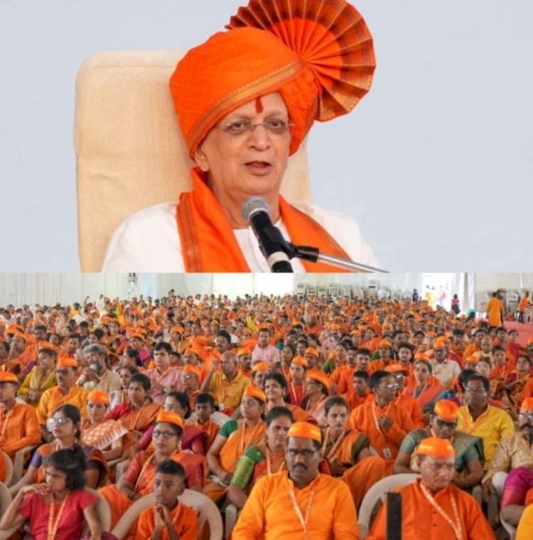 हिंदु राष्ट्राची स्थापना ही समष्टी साधनाच - सच्चिदानंद परब्रह्म डॉ.जयंत आठवले