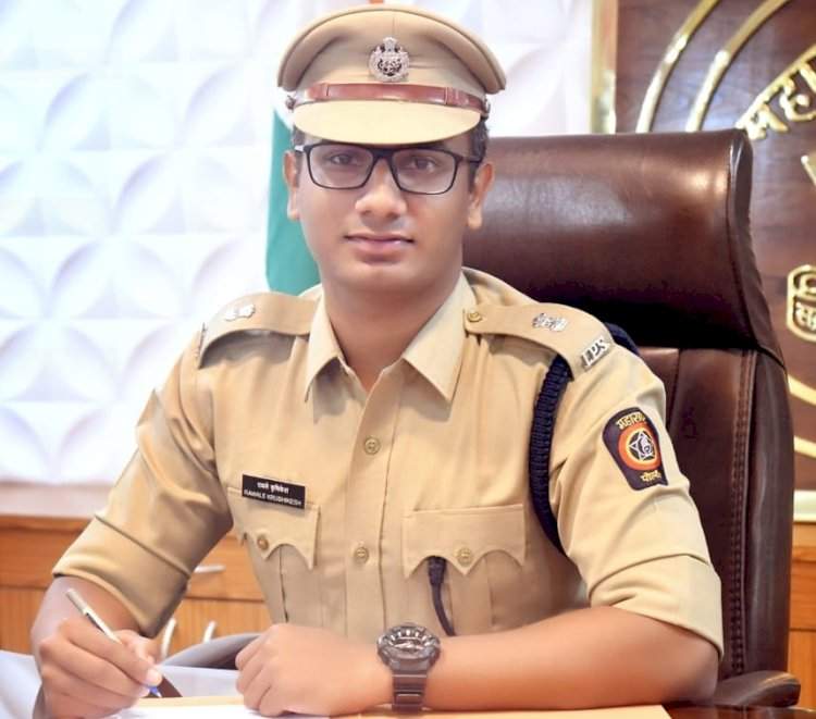 नागरी संरक्षण स्वयंसेवकासाठी नोंदणी करण्याचे अपर पोलिस अधिक्षकांचे आवाहन