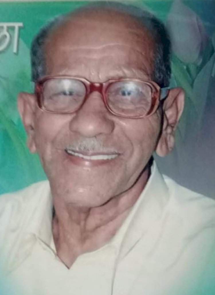 वेंगुर्ला तालुक्यातील वायंगणी गावचे भालचंद्र नाईक यांचे निधन