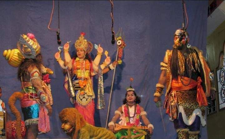 कुडाळ तालुक्यातील तेंडोली येथे १० जून रोजी संयुक्त दशावतार नाटक