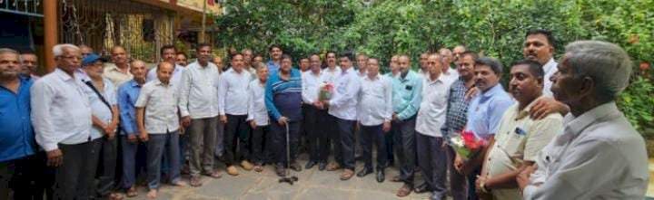 कुडाळ तालुका भंडारी समाज मंडळ अध्यक्षपदी अतुल बंगे