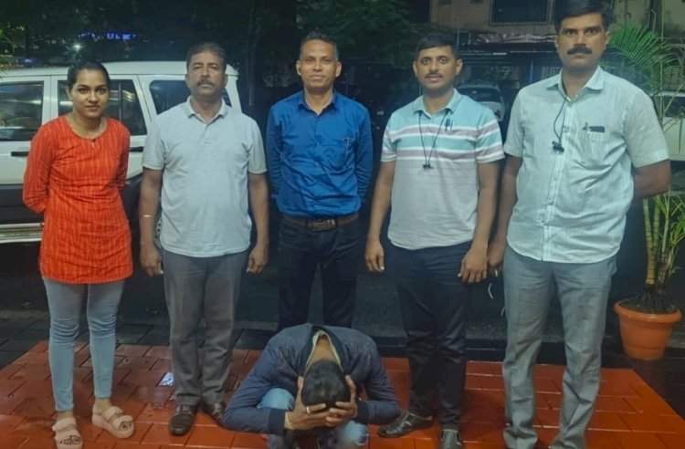 कणकवली आणि मालवण येथील घरफोडी गुन्ह्यातील आरोपी पोलिसांच्या जाळ्यात