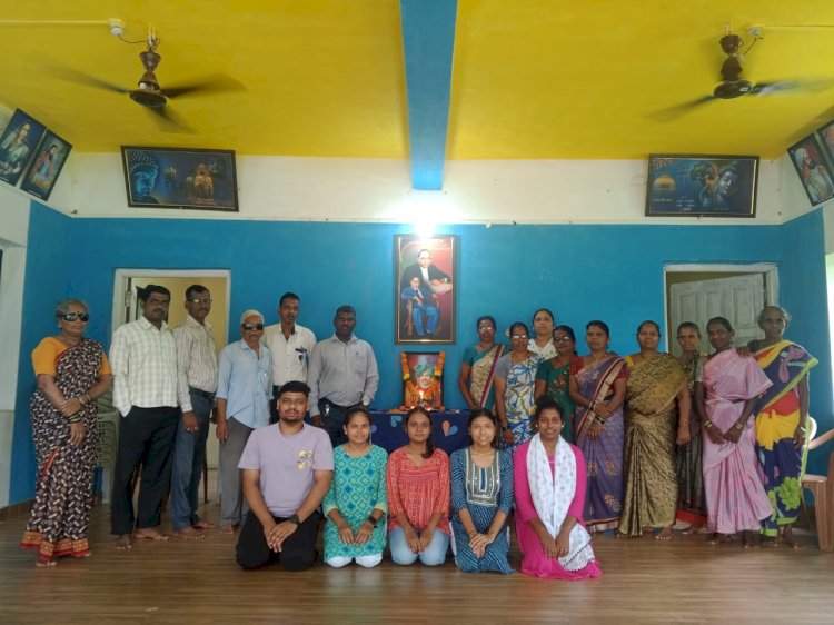 भीमगर्जना युवक मंडळ इन्सुलीच्यावतीने शाहू महाराजांची जयंती साजरी