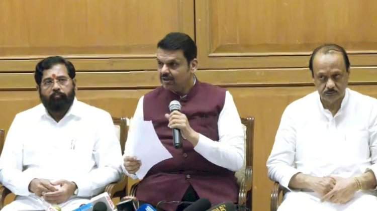 त्रिभाषा धोरणाचा शासन निर्णय रद्द.....मुख्यमंत्री फडणवीस यांची मोठी घोषणा
