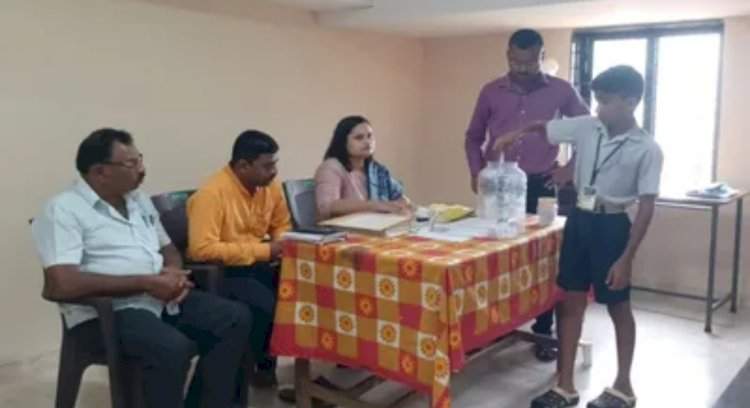 दोडामार्ग तालुक्यातील ग्रामपंचायतींच्या सरपंचपदाचे आरक्षण जाहीर