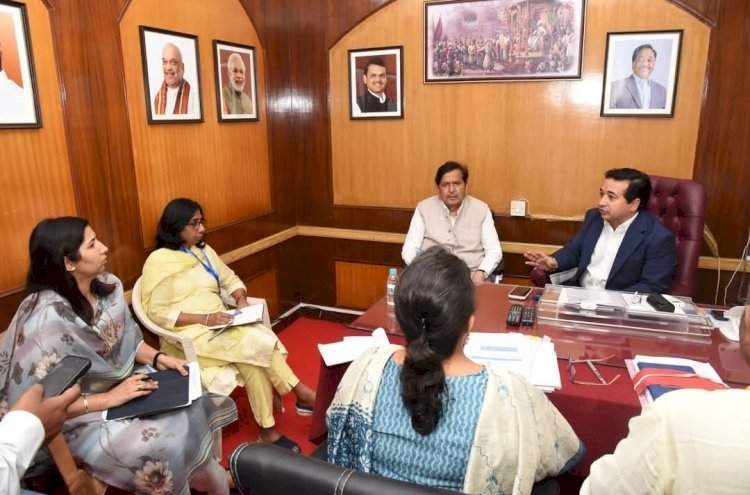 वाहतूक आणि बंदर व्यवस्थापनासाठी आयटीआयमध्ये नवीन अभ्यासक्रम