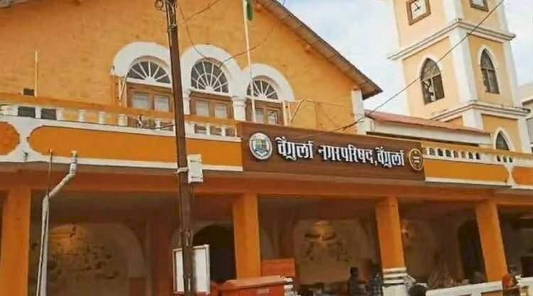 स्वच्छ सर्वेक्षणमध्ये वेंगुर्ले नगरपरिषद कोकण विभागात अव्वल