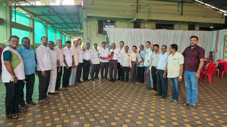 सिंधुदुर्ग भंडारी महासंघाच्या सभेत मंत्री नितेश राणे यांच्या अभिनंदनाचा ठराव मंजूर