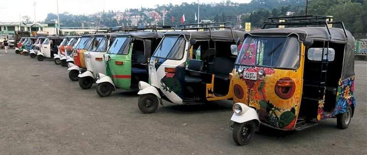 मालवण येथे नारळी पौर्णिमेला होणारी रिक्षा रॅली रद्द