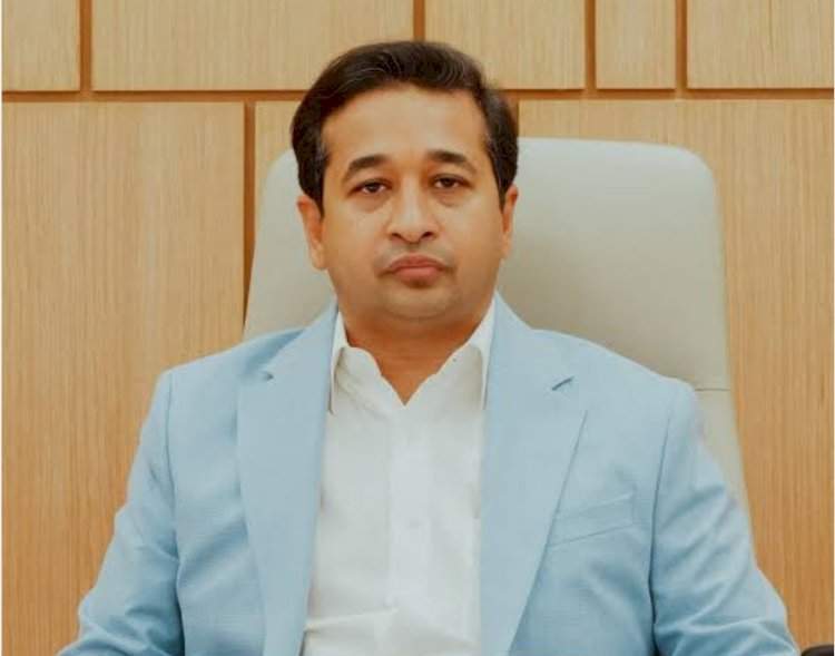 मंत्री नितेश राणे गुरुवार  दि. १४ ऑगस्ट रोजी रत्नागिरी-सिंधुदुर्ग जिल्हा दौऱ्यावर