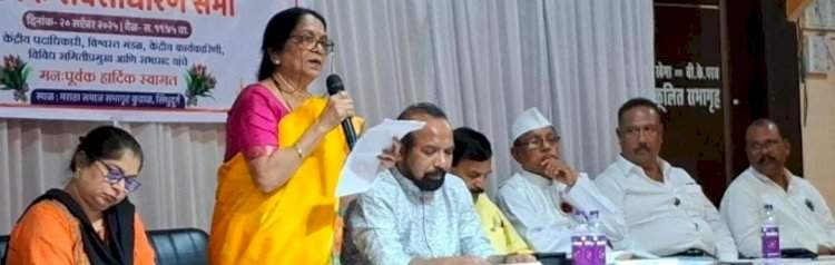 कोकण मराठी साहित्य परिषदेचे वार्षिक पुरस्कार जाहीर