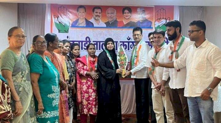 सावंतवाडीत काँग्रेसला नवा उत्साह; निषाद बुरान यांची निवड