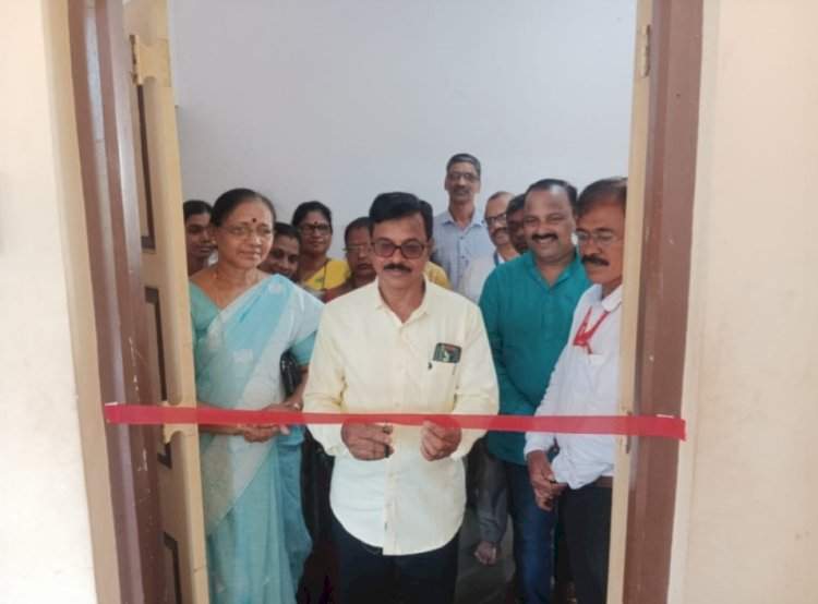 वेंगुर्लेत आयटीआयमध्ये शॉर्ट टर्म कोर्सेसचे ऑनलाईन उद्घाटन