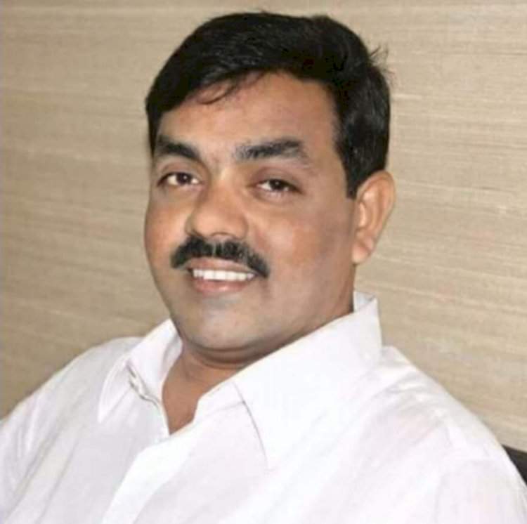 सिंधुदुर्ग जिल्हा काँग्रेस जिल्हाध्यक्ष पदाचा प्रभारी कार्यभार विलास गावडे यांच्याकडे