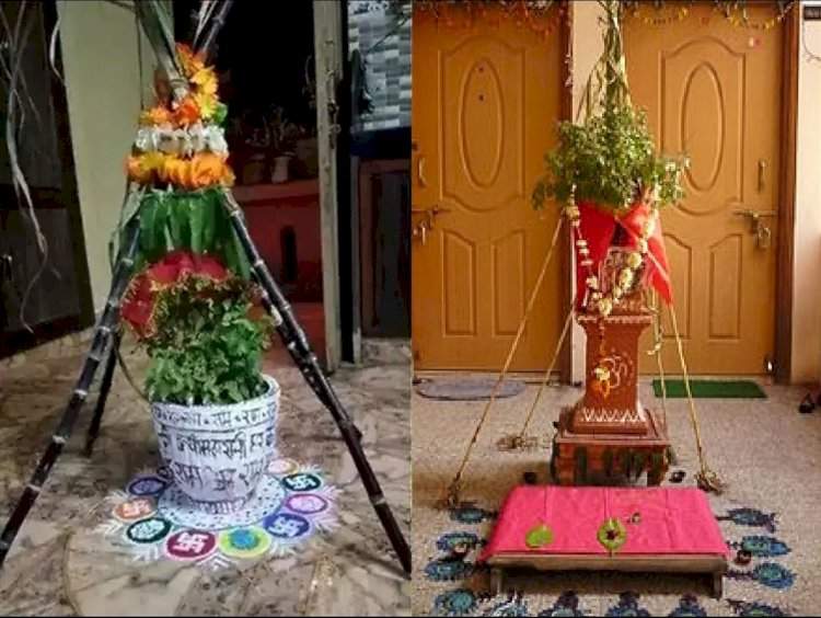 तुळशी विवाह