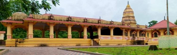 चौके येथील स्वयंभू भराडी देवीचा ११ नोव्हेंबर रोजी जत्रोत्सव