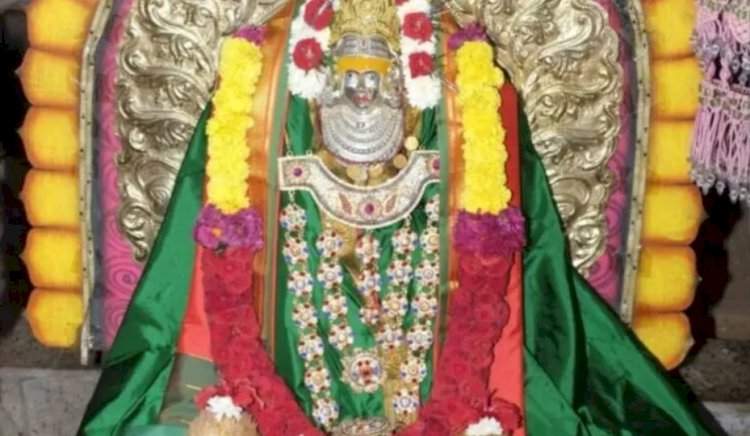 विलवडे ग्रामदैवत श्री देवी माऊलीचा उद्या जत्रोत्सव