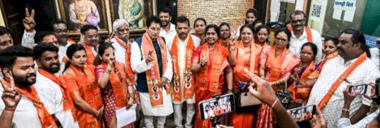 शिवसेनेकडून सावंतवाडी नगरपरिषदेच्या रिंगणात उतरलेल्या अधिकृत उमेदवारांची यादी जाहीर