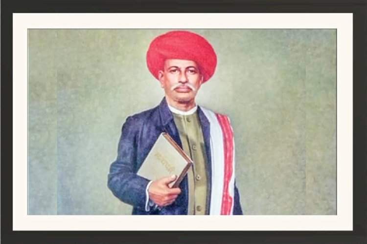 महात्मा ज्योतिबा फुले पुण्यतिथी