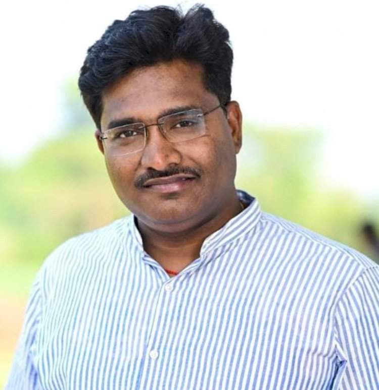 शिवसेना वेंगुर्ले तालुकाप्रमुख नितीन मांजरेकर यांचा राजीनामा