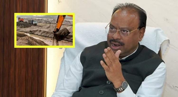 राज्यातील वाळू घाटांचे लिलाव ३० डिसेंबरपर्यंत पूर्ण करा  - महसूल मंत्री चंद्रशेखर बावनकुळे