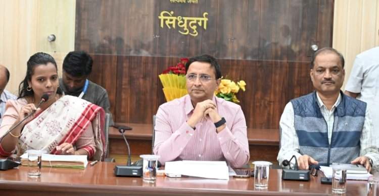 पर्यटनवाढीसाठी विशेष प्रयत्न करा.....विभागीय आयुक्त डॉ. विजय सुर्यवंशी यांचे निर्देश
