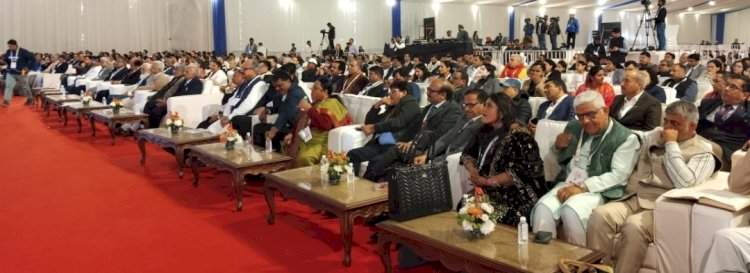 पंजाब युनिव्हर्सिटी चंदीगढ येथील इंटरनॅशनल सायन्स फेस्टिवलसाठी पांडुरंग काकतकर यांची निवड