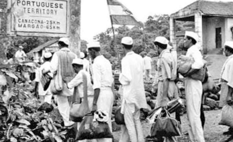 गोवा मुक्तिदिन : इतिहासाच्या अंधारातून स्वातंत्र्याच्या प्रकाशाकडे